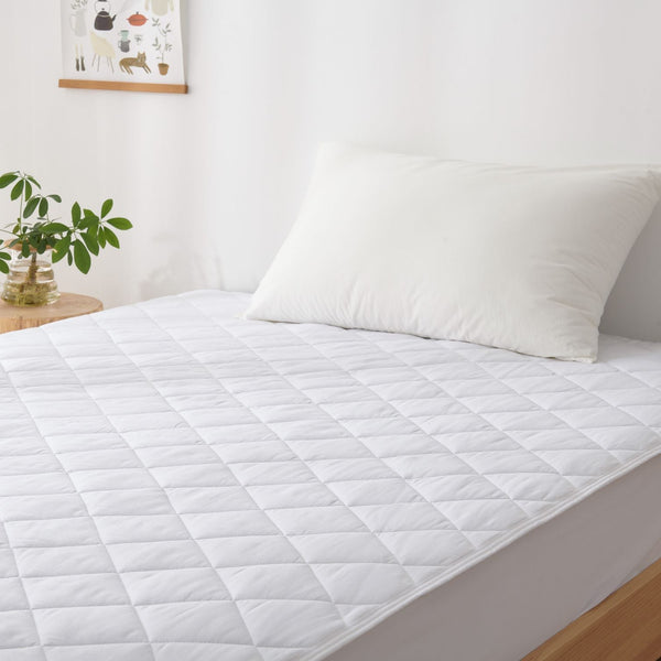 フィットシーツ1枚 100% エジプト綿 800スレッドカウント - クイーンサイズ - 51.44cm ディープポケット、ロング - ステープルコームドピュアナチュラルコットン エジプトの糸100%エジプト綿シーツ クイーンサイズ | 1200スレッド