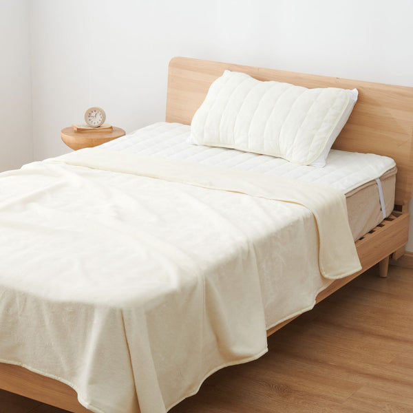 クモリ(Kumori) 毛布 シングル 冬用 ブランケット 軽量 あったか